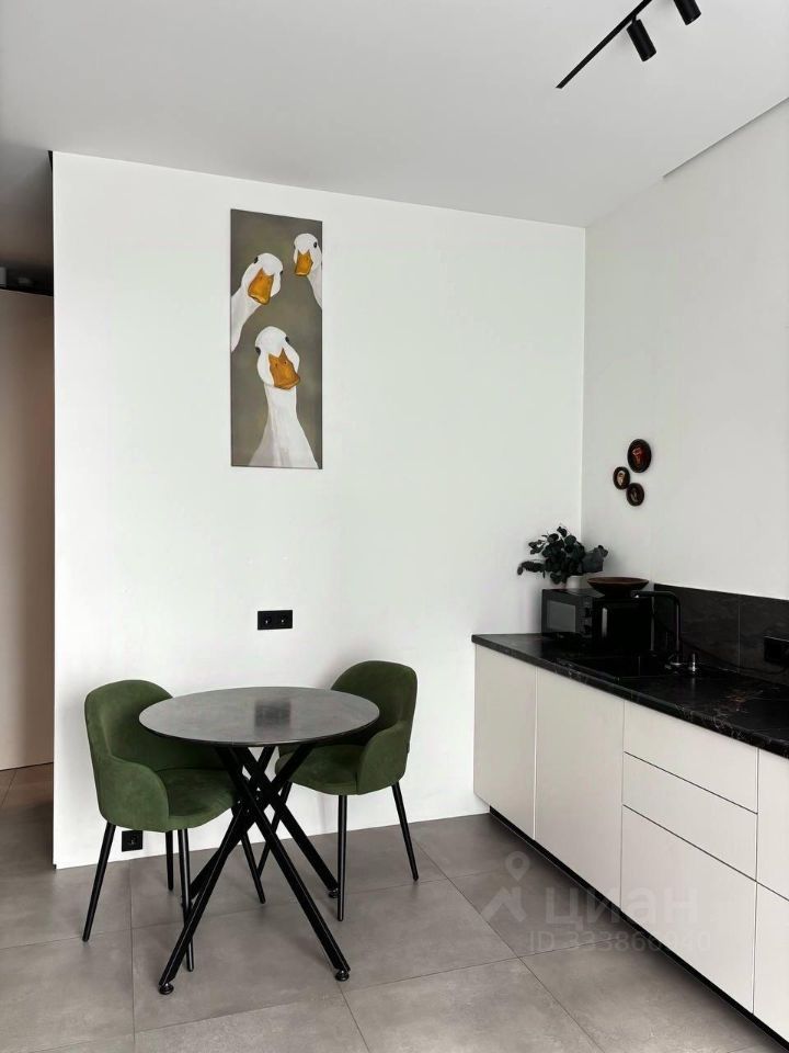 m. Nagatinsky Zaton: Apartment, 1-rooms