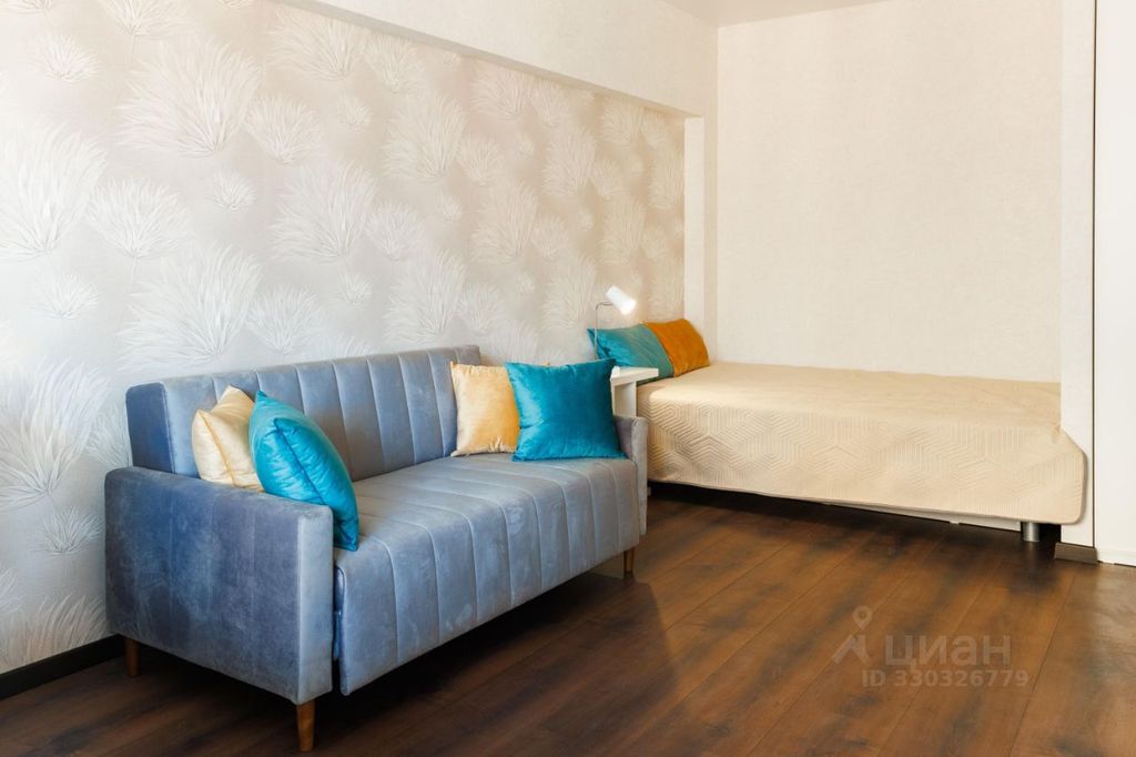 m. Dostoevskaya: Apartment, 1-rooms
