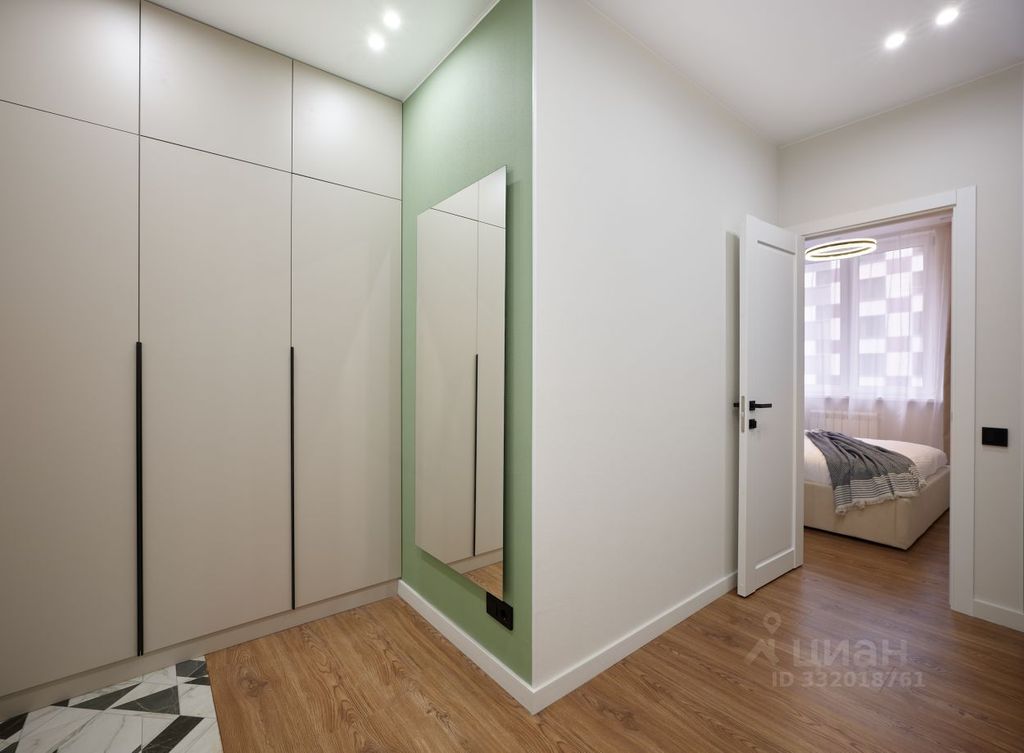 m. Vodniki: Apartment, 1-rooms