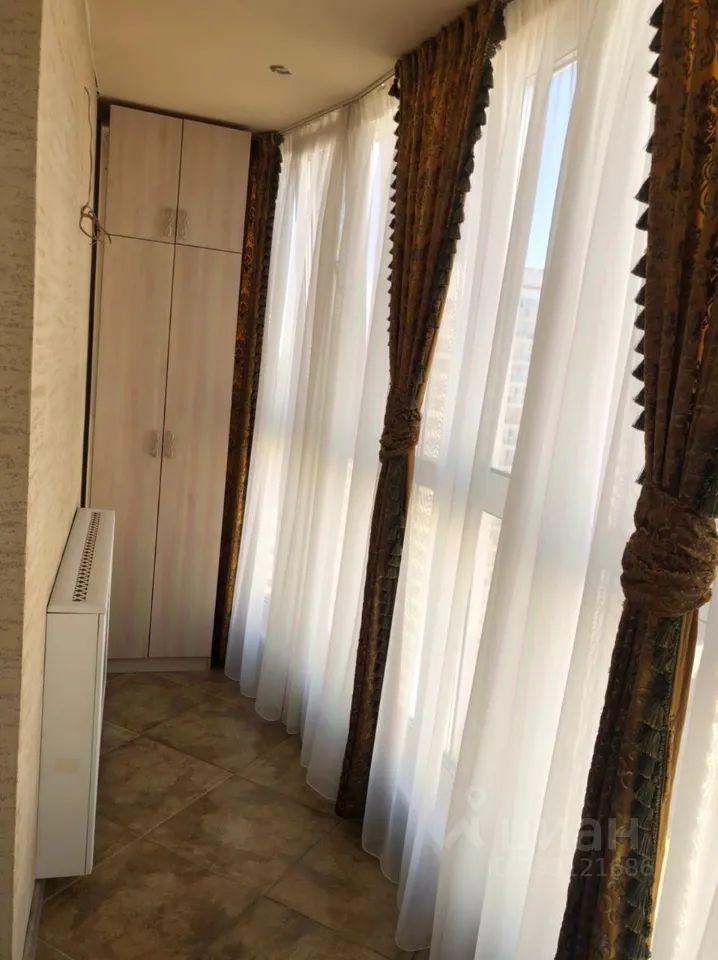 m. Nekrasovka: Apartment, 2-rooms