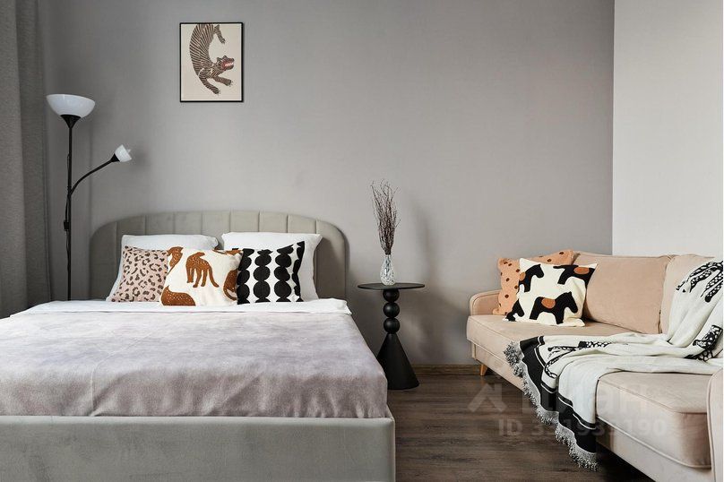 m. Shelepikha: Apartment, 1-rooms