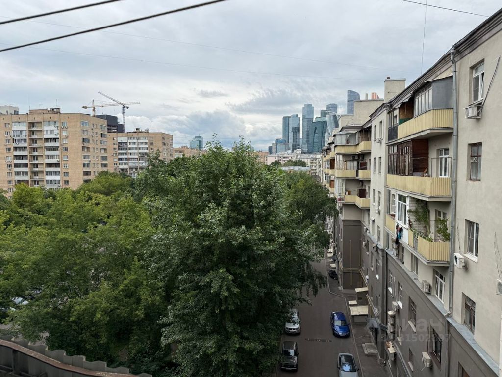 m. Kievskaya: Apartment, 2-rooms
