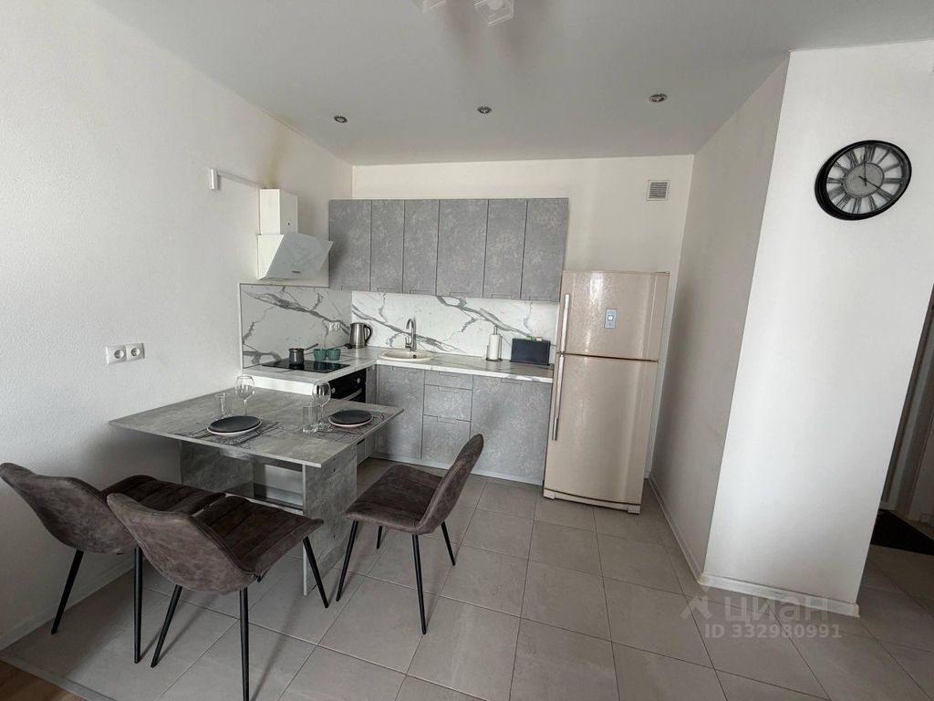 m. Bitsa: Apartment, 1-rooms