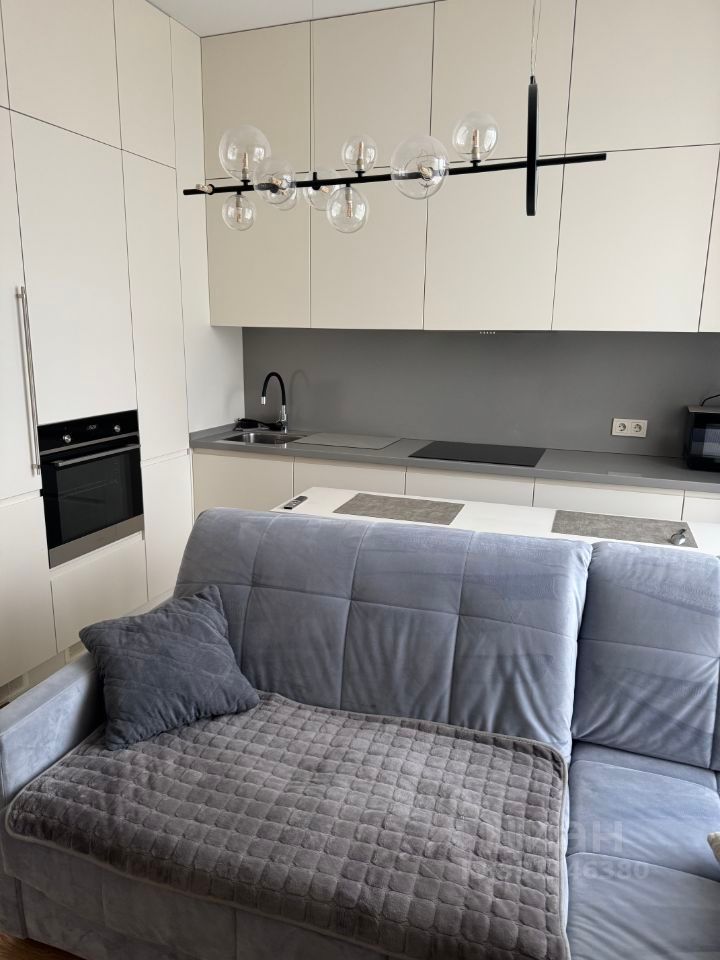 m. Aminyevskaya: Apartment, 1-rooms