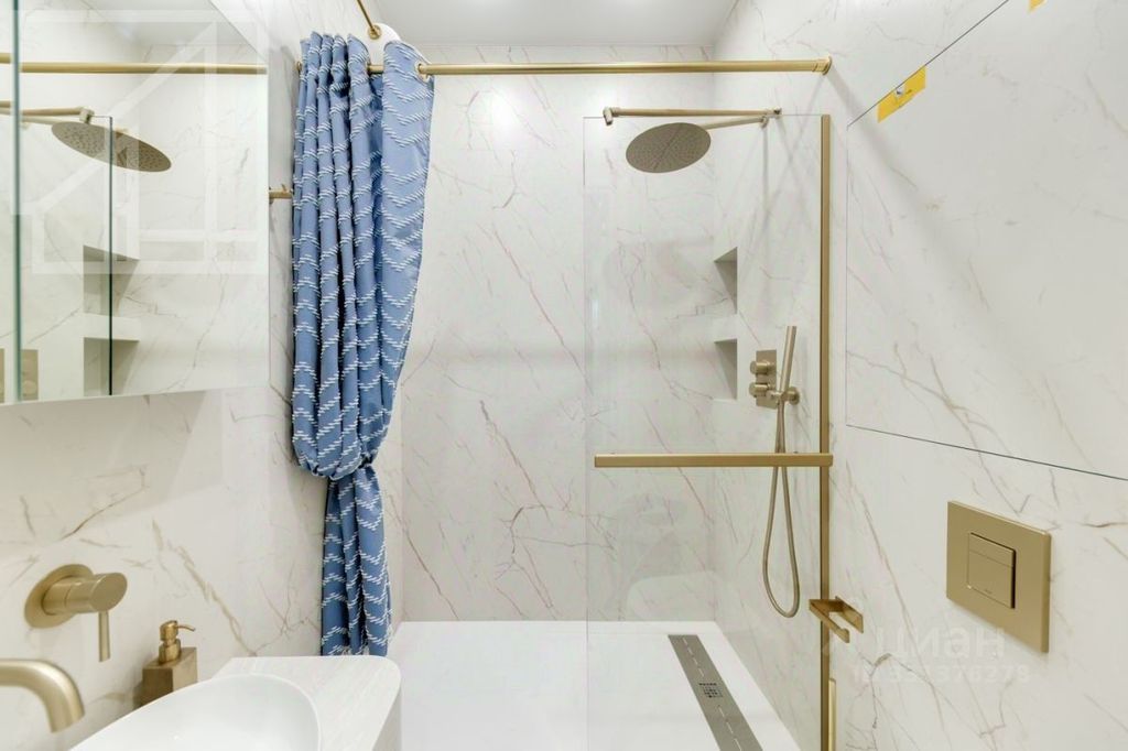 m. Shelepikha: Apartment, 3-rooms