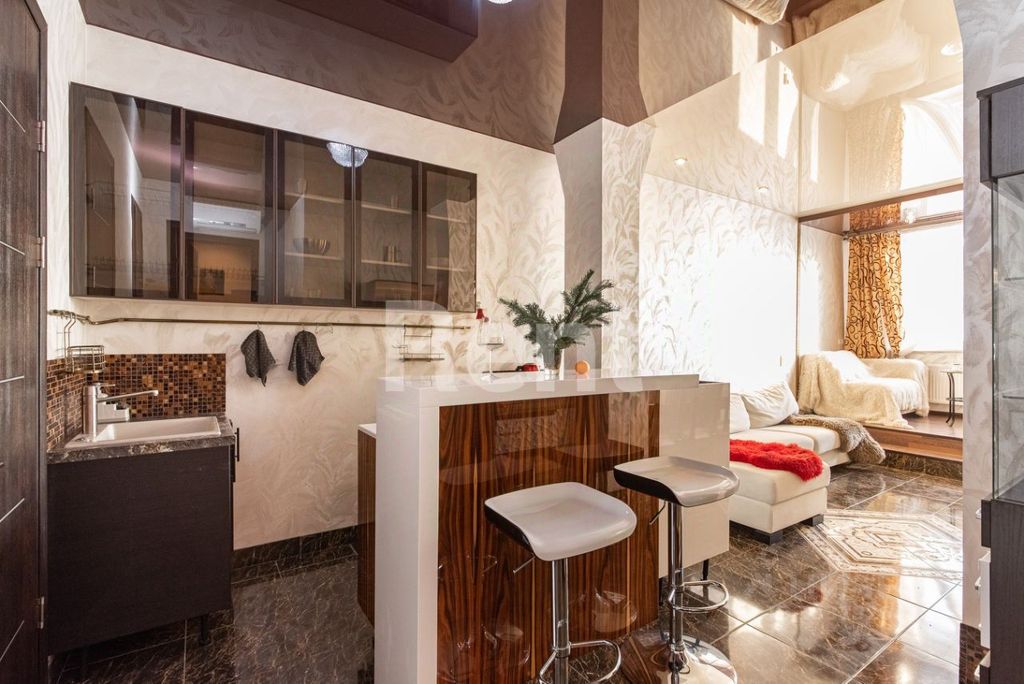 m. Strogino: Apartment, 2-rooms