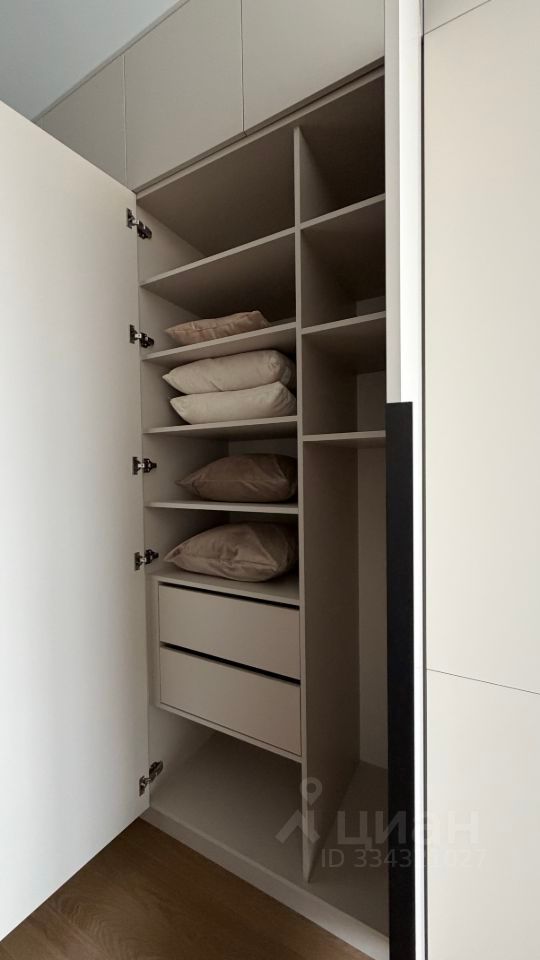 m. Spartak: Apartment, studio