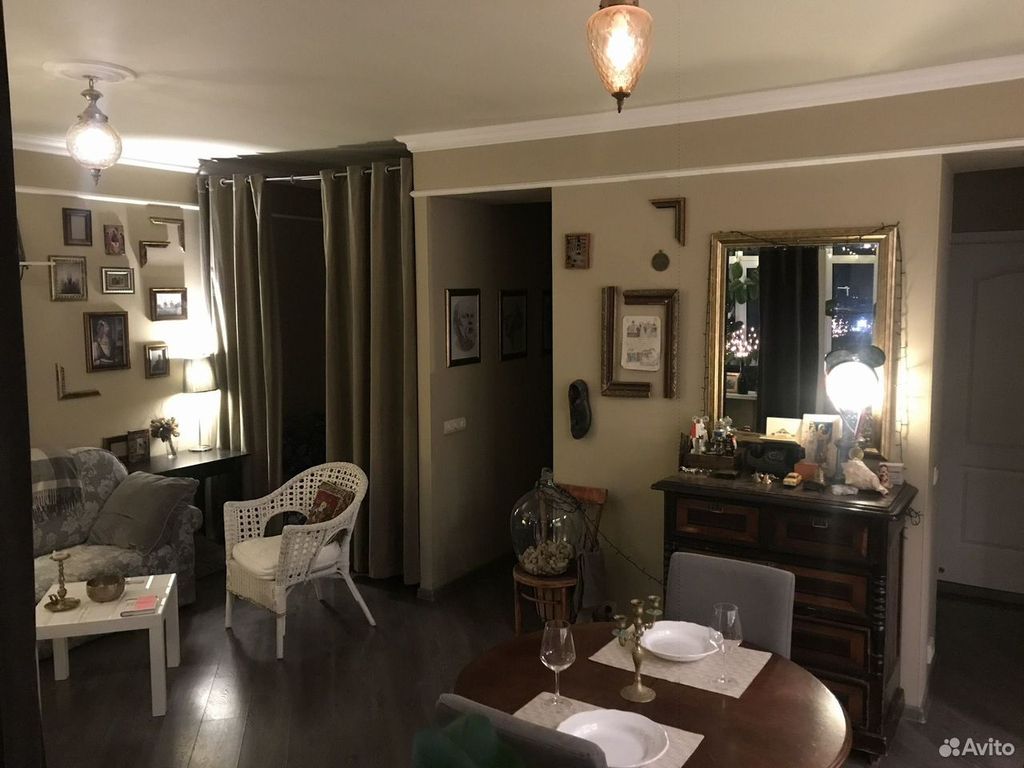 m. Belokamennaya: Apartment, studio