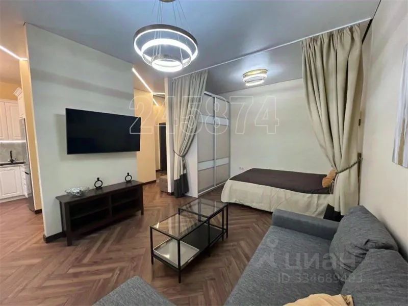 m. Tushinskaya: Apartment, 1-rooms