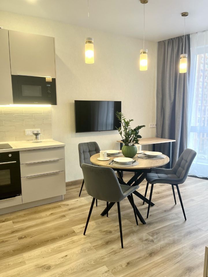 m. Volgogradsky prospekt: Apartment, studio