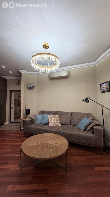 m. Khoroshevskaya: Apartment, 2-rooms