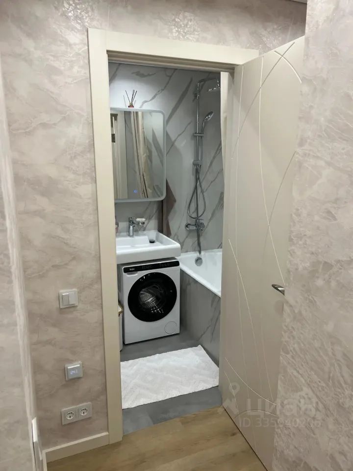 m. Sheremetyevskaya: Apartment, 2-rooms