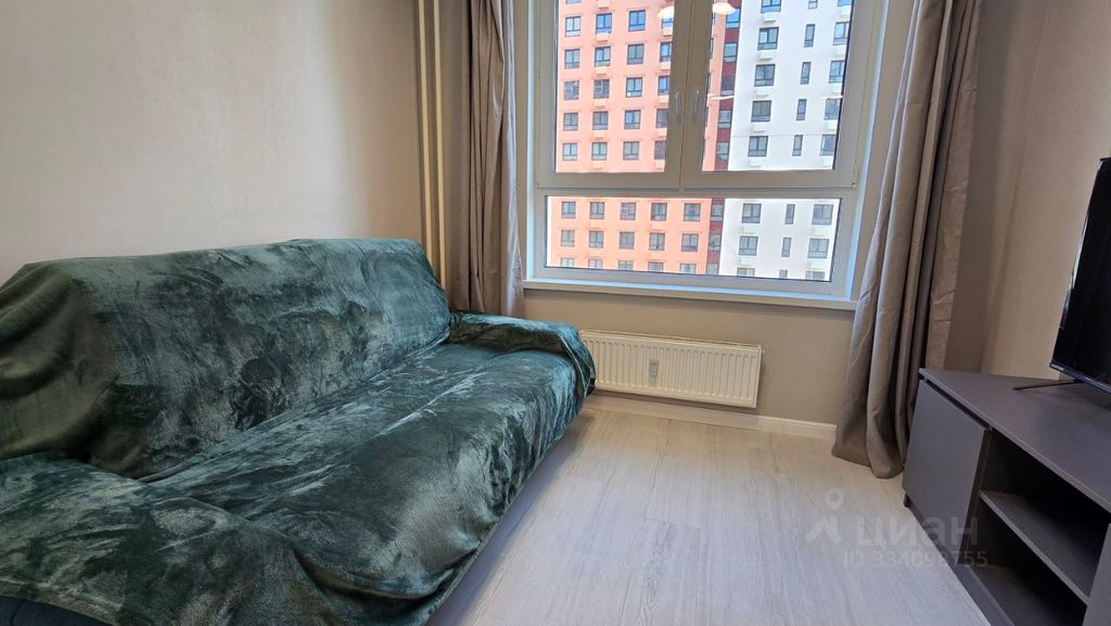 m. Nekrasovka: Apartment, 1-rooms