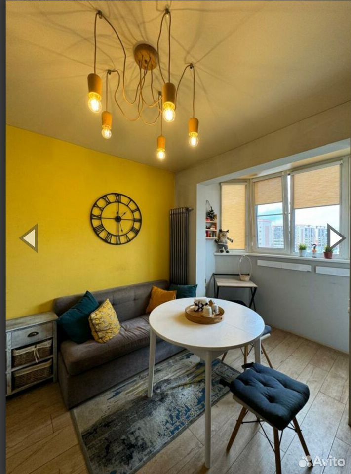 m. Bitsa: Apartment, 1-rooms