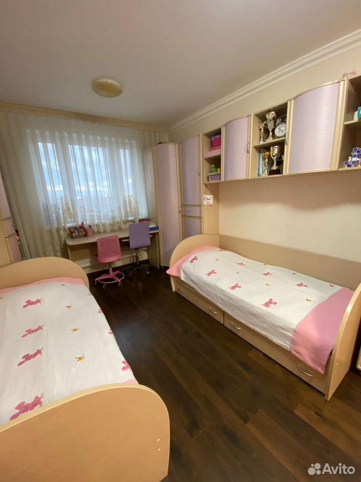 m. Molzhaninovo: Apartment, 3-rooms