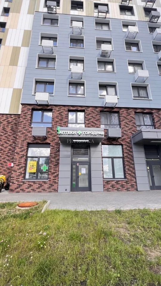 m. Krasnogorskaya: Apartment, 1-rooms