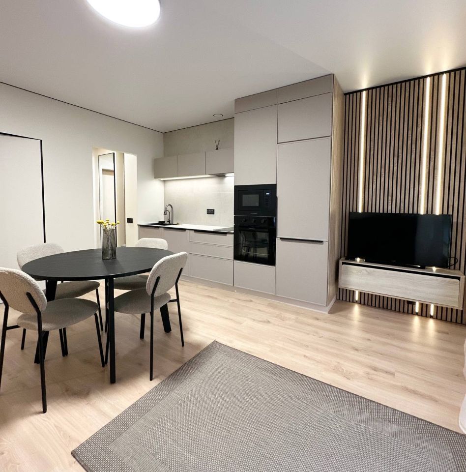 m. Park Pobedy: Apartment, 2-rooms
