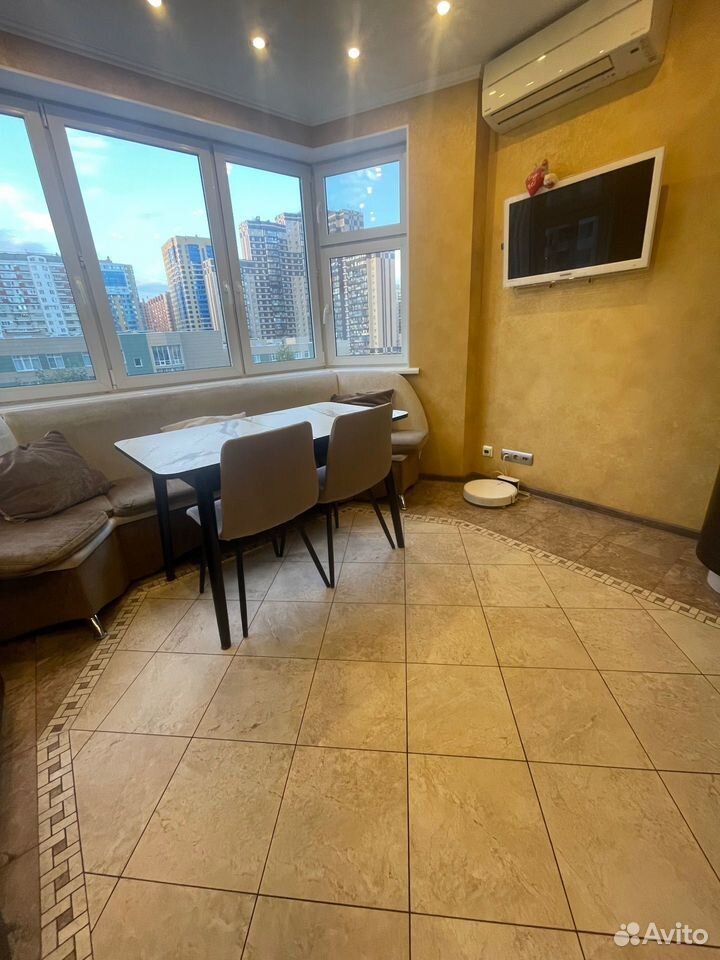 m. Novokosino: Apartment, 3-rooms