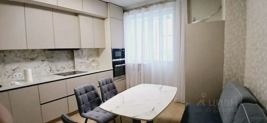 m. Odintsovo: Apartment, 2-rooms