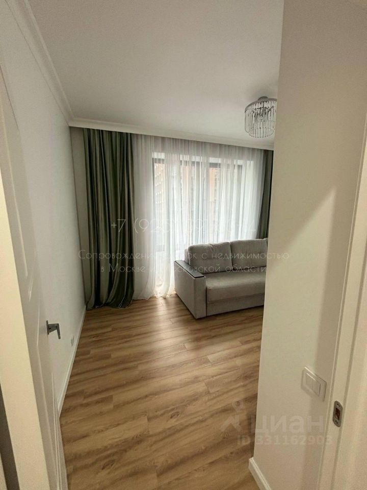 m. Ugreshskaya: Apartment, 2-rooms