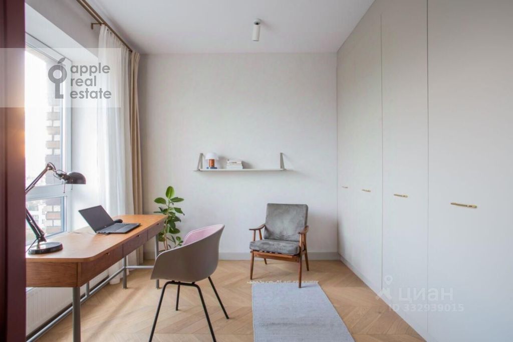 m. Grazhdanskaya: Apartment, 2-rooms