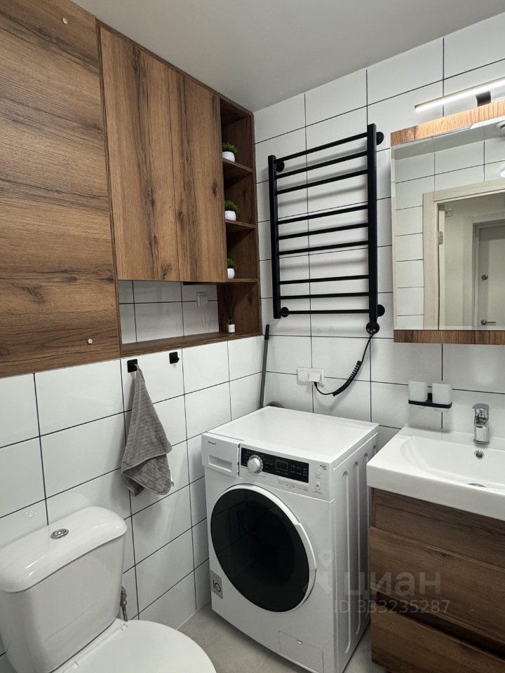 m. Zhulebino: Apartment, 2-rooms