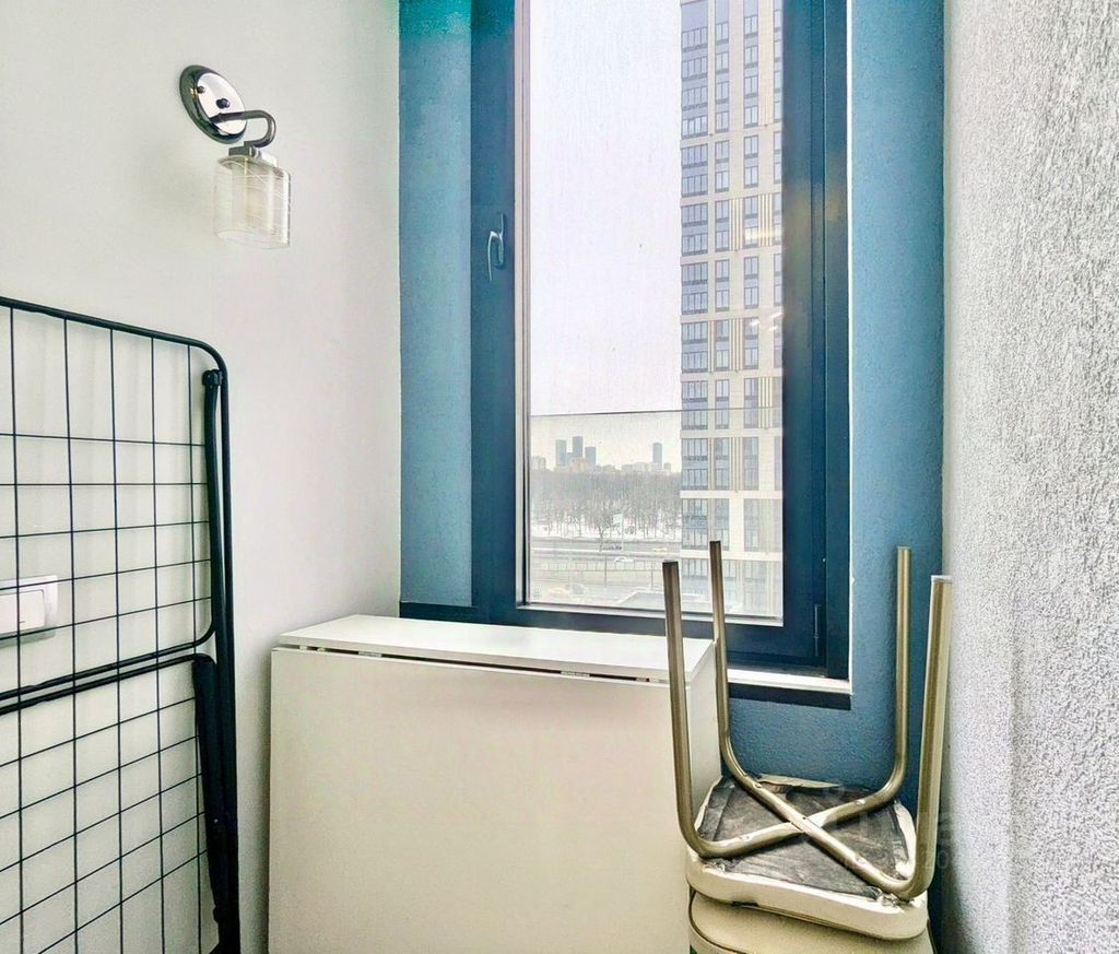 m. Dinamo: Apartment, 2-rooms