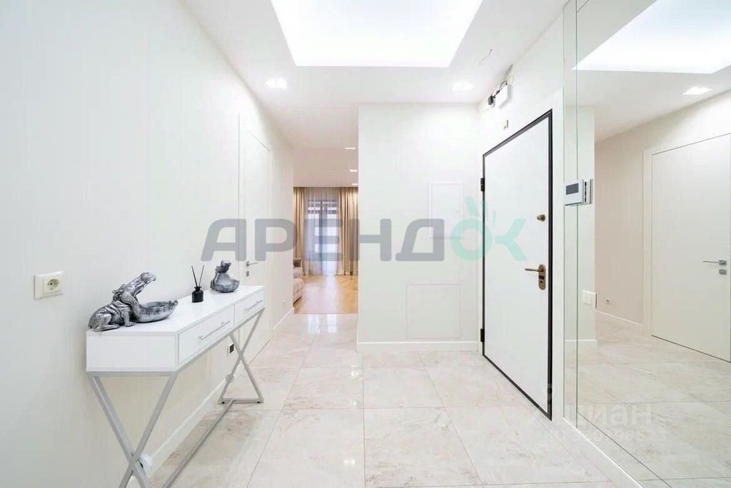 m. Dinamo: Apartment, 3-rooms