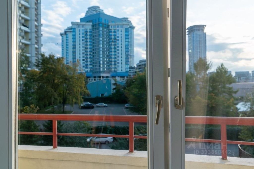 m. Minskaya: Apartment, 2-rooms