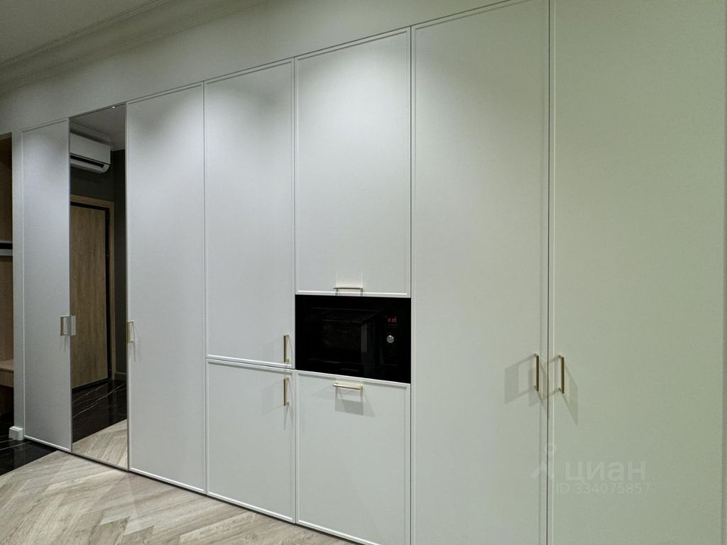 m. Michurinsky prospekt: Apartment, studio