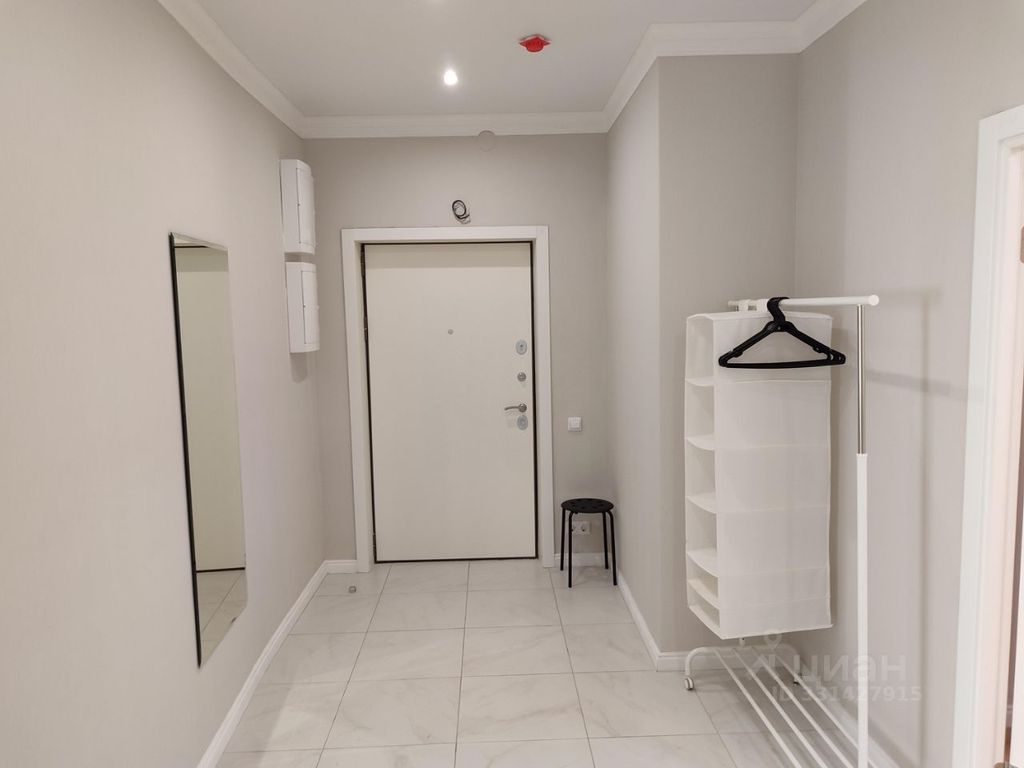 m. Zyablikovo: Apartment, 2-rooms