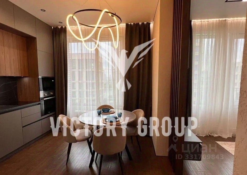 m. Tekhnopark: Apartment, 2-rooms