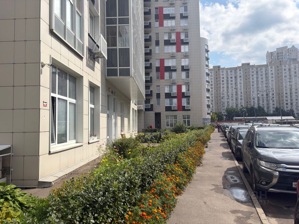 m. Khimki: Apartment, studio