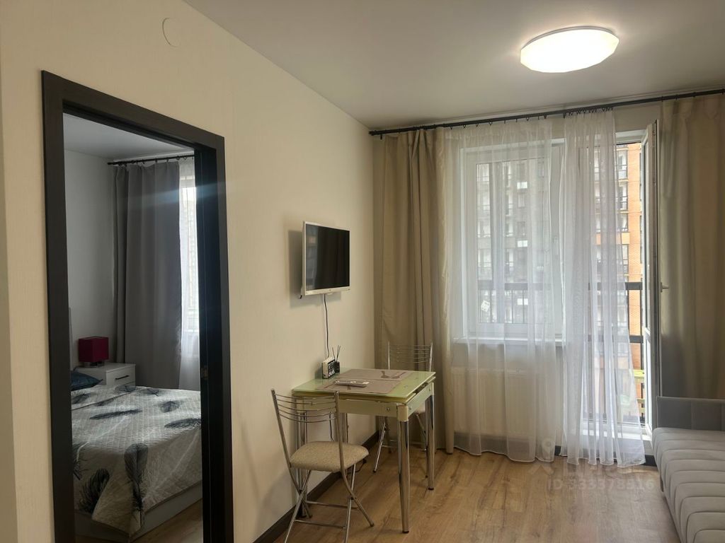 m. Zheleznodorozhnaya: Apartment, 1-rooms
