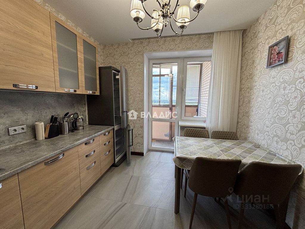 m. Vnukovo: Apartment, 1-rooms