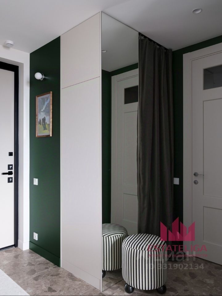 m. Dmitrovskaya: Apartment, 2-rooms