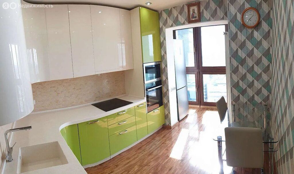 m. Ozernaya: Apartment, 1-rooms