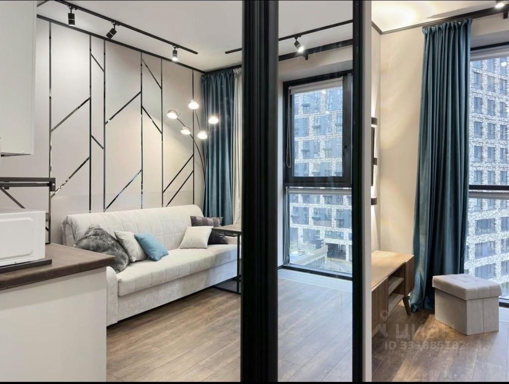 m. Shelepikha: Apartment, studio