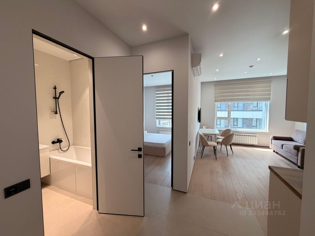 m. Moskva Tovarnaya: Apartment, 1-rooms