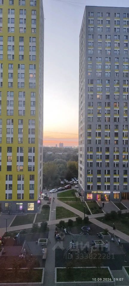m. Levoberezhnaya: Apartment, 2-rooms