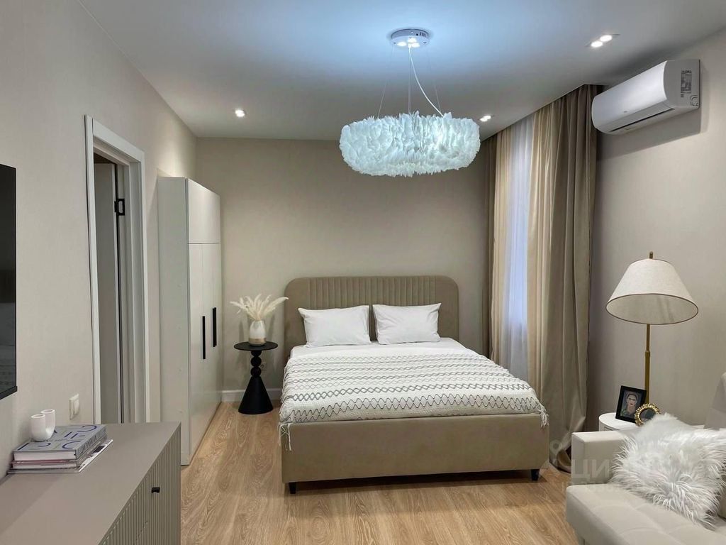 m. Tulskaya: Apartment, 1-rooms