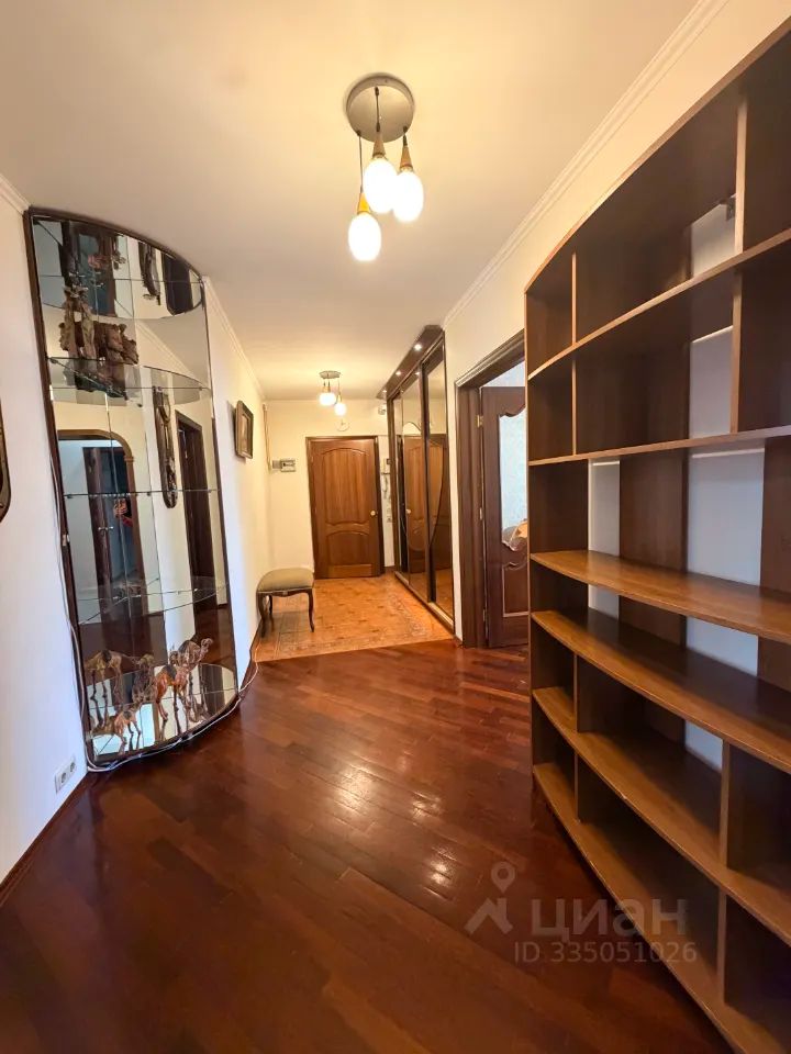 m. Dolgoprudnaya: Apartment, 3-rooms