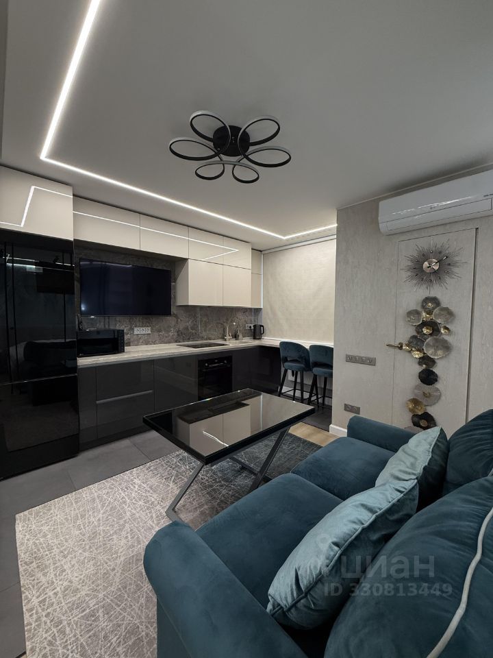 m. Nizhegorodskaya: Apartment, 1-rooms