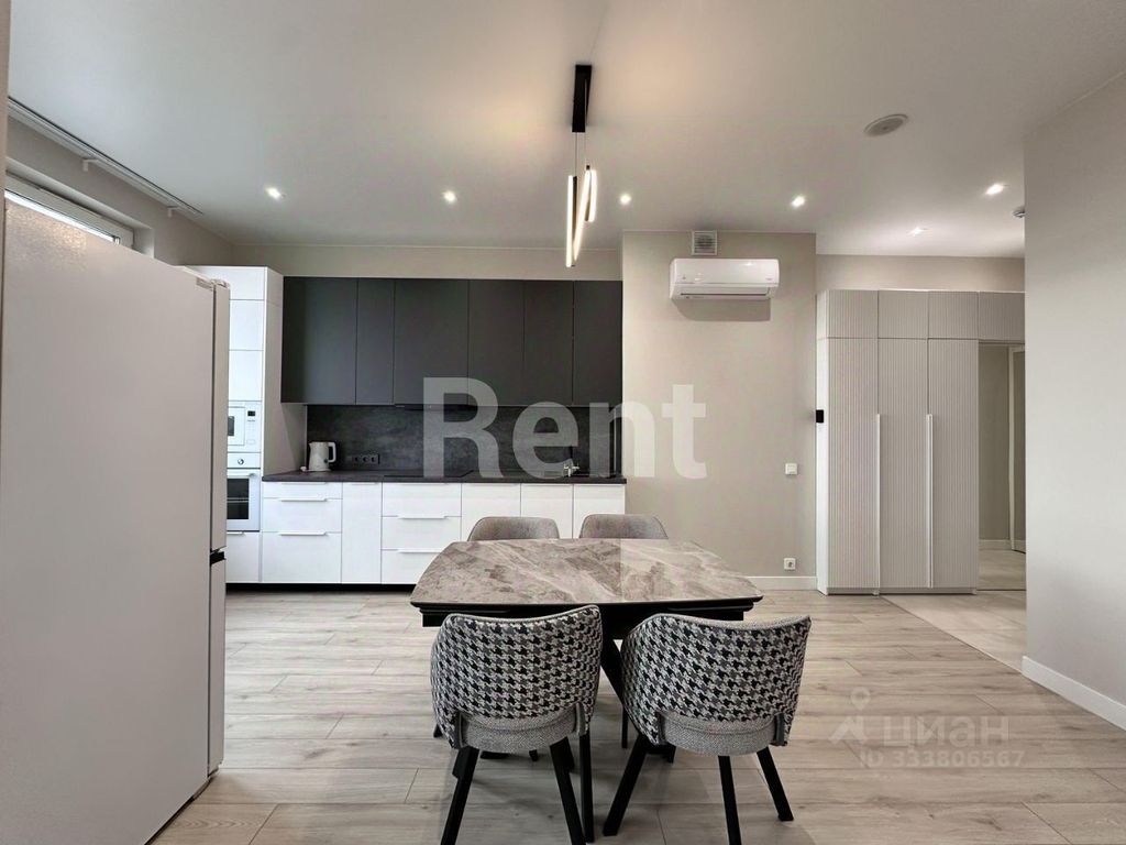m. Aviamotornaya: Apartment, 2-rooms