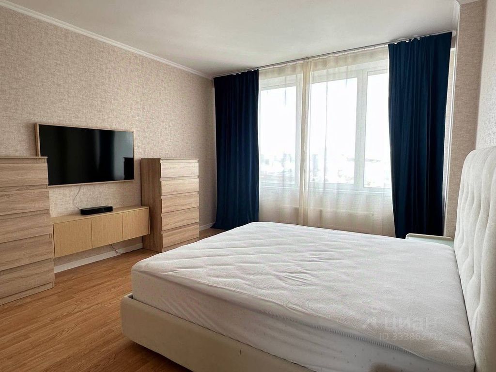 m. TsSKA: Apartment, 3-rooms