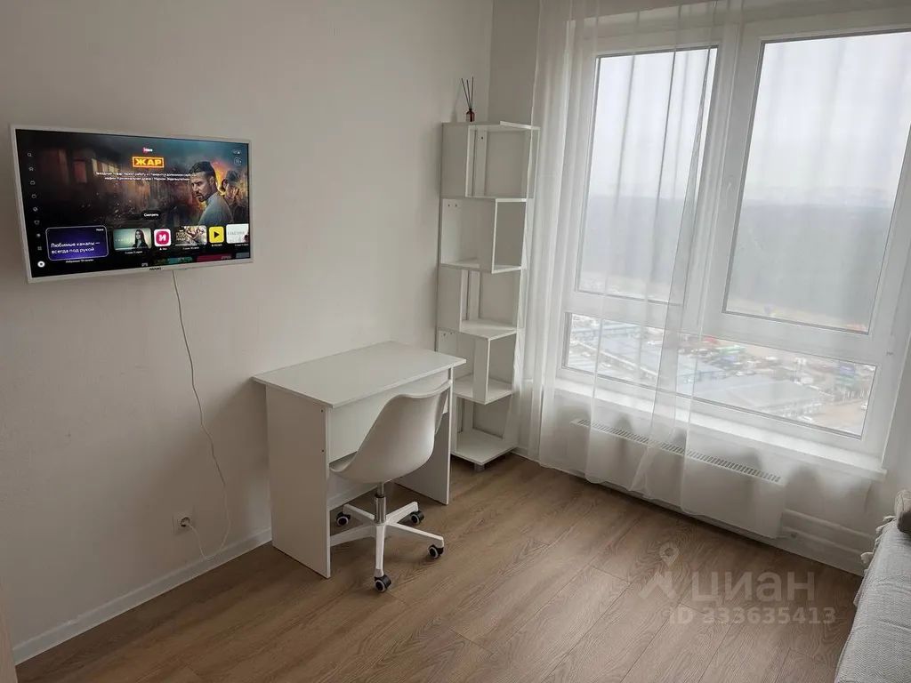m. Vnukovo: Apartment, 2-rooms