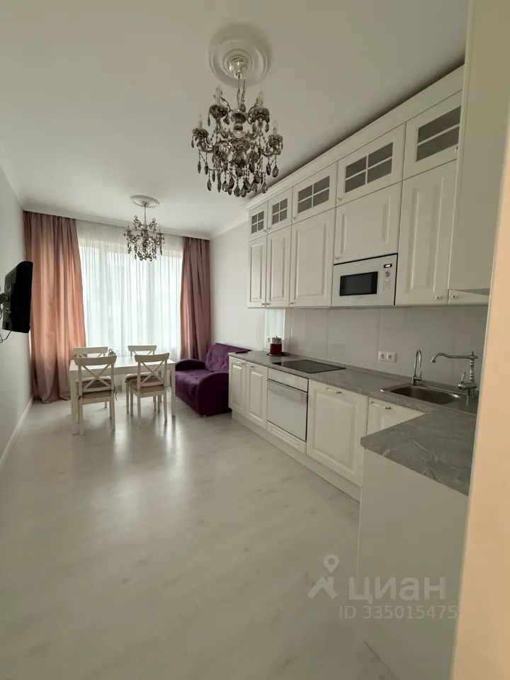 m. Zyuzino: Apartment, 2-rooms