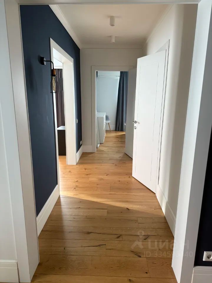 m. Molodezhnaya: Apartment, 2-rooms