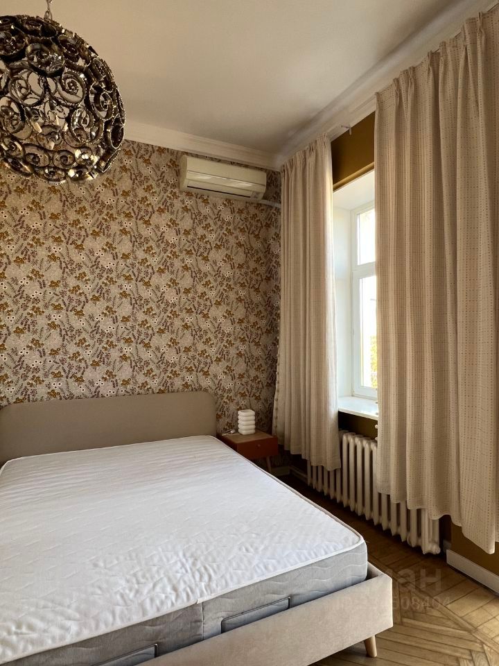 m. Vavilovskaya: Apartment, 2-rooms