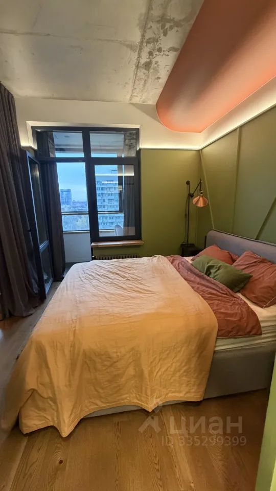 m. Sviblovo: Apartment, 2-rooms